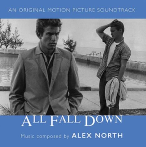 Filmmusik: All Fall Down (DT: Mein Bruder, ein Lump), CD