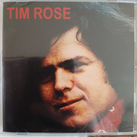 Tim Rose: Tim Rose, CD