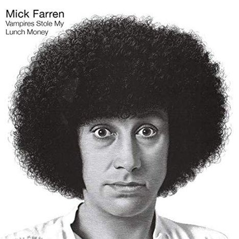 Mick Farren: Vampires Stole My Lunch Money, CD