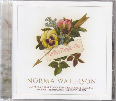 Norma Waterson: The Very Thought Of You, CD