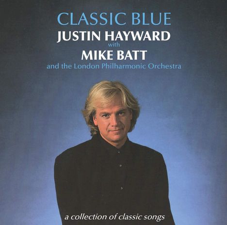 Justin Hayward: Classic Blue, CD