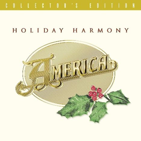 America: Holiday Harmony, CD