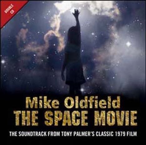 Filmmusik: Space Movie: The Full Original Unreleased 103 Minute Soundtrack, 2 CDs