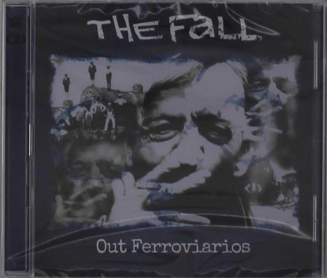 The Fall: Out Ferroviarios: Live, 2 CDs