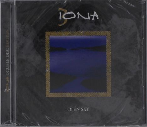 Iona: Open Sky, 2 CDs