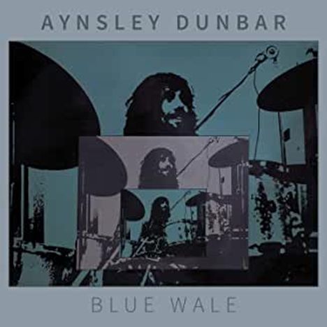 Aynsley Dunbar: Blue Whale, CD