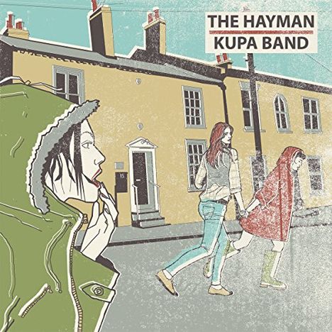 Darren Hayman &amp; Emma Kupa: The Hayman Kupa Band, CD