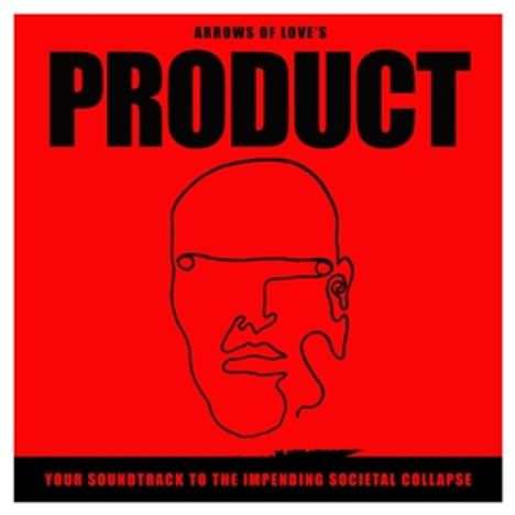 Arrows Of Love: Product, CD