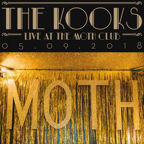 The Kooks: Live At The Moth Club (Limited-Edition), LP