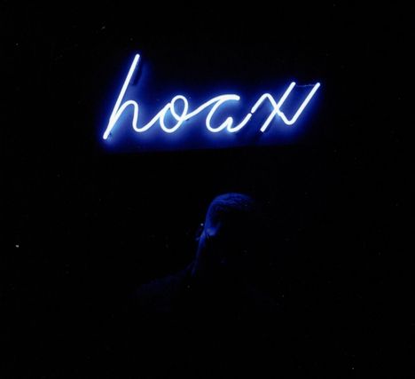 Kevin Garrett: Hoax, CD