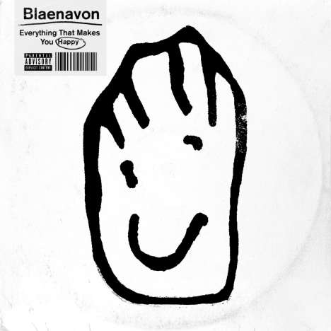 Blaenavon: Everything That Makes You Happy, LP