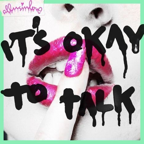 Allusinlove: It's Okay To Talk, CD