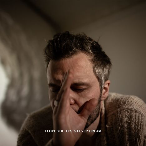 The Tallest Man On Earth: I Love You. It's A Fever Dream., LP