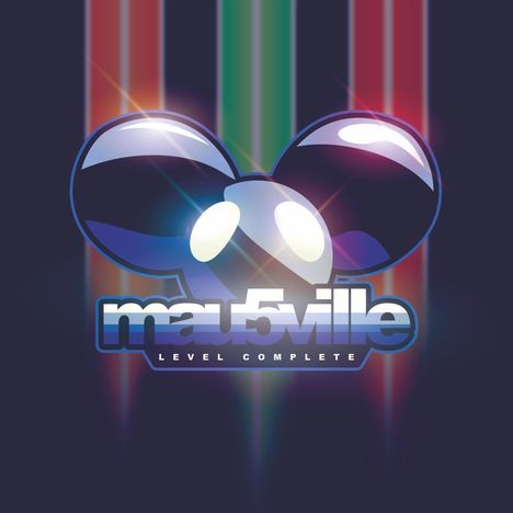 deadmau5: mau5ville: Level Complete (Box Set) (Limited Edition) (Colored Vinyl), 3 LPs