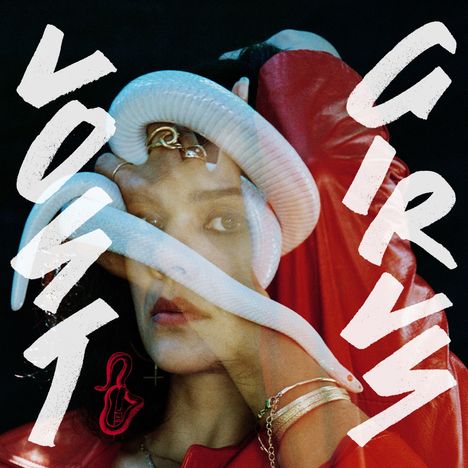 Bat For Lashes (Natasha Khan): Lost Girls, CD