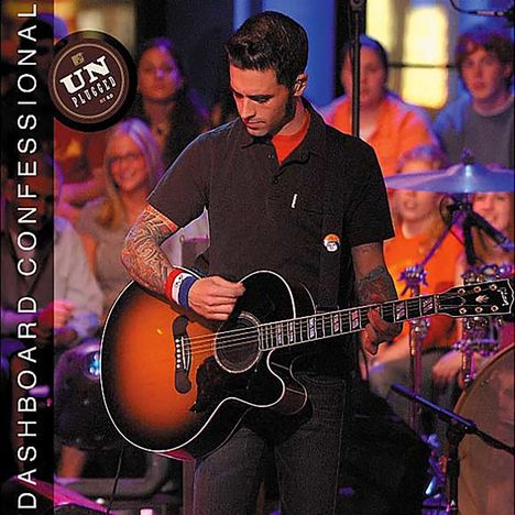 Dashboard Confessional: MTV Unplugged 2.0, LP