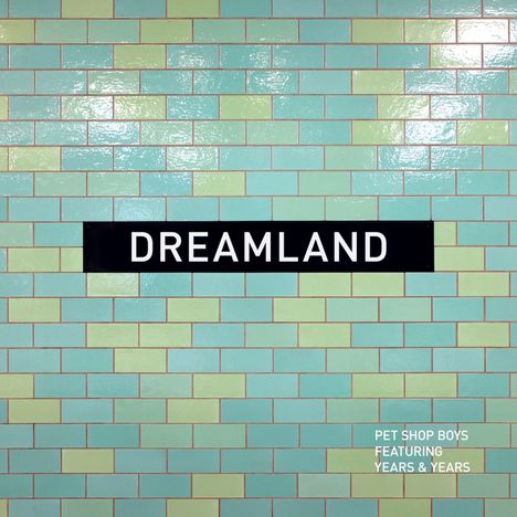 Pet Shop Boys: Dreamland, Single 12"