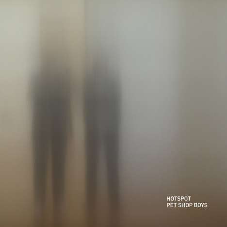 Pet Shop Boys: Hotspot, CD