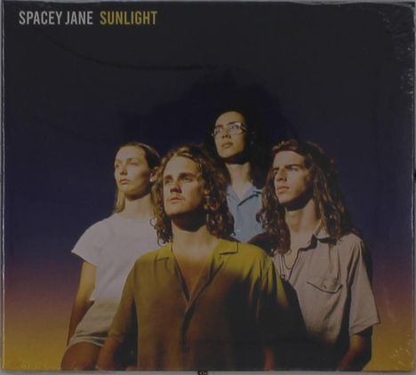 Spacey Jane: Sunlight, CD