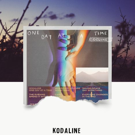 Kodaline: One Day At A Time (Limited Deluxe Edition) (Purple Vinyl), 2 LPs