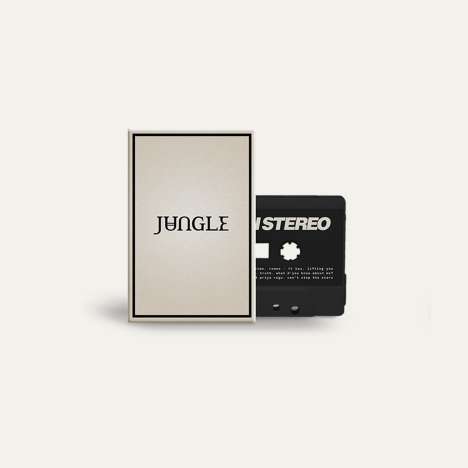 Jungle: Loving In Stereo (Limited Edition), MC