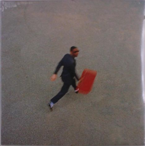 Samm Henshaw: Untidy Soul, LP