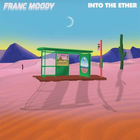 Franc Moody: Into The Ether, CD