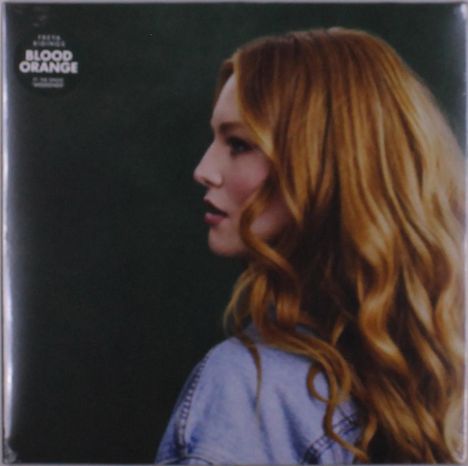 Freya Ridings: Blood Orange, LP