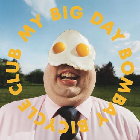 Bombay Bicycle Club: My Big Day, LP