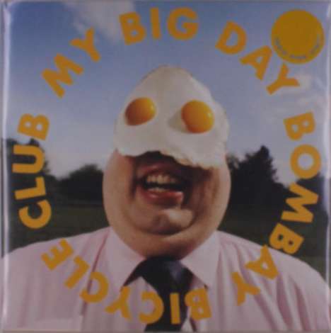 Bombay Bicycle Club: My Big Day (Limited Indie Edition) (Pink Vinyl), LP