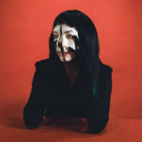 Allie X: Girl With No Face (Mustard Vinyl), LP