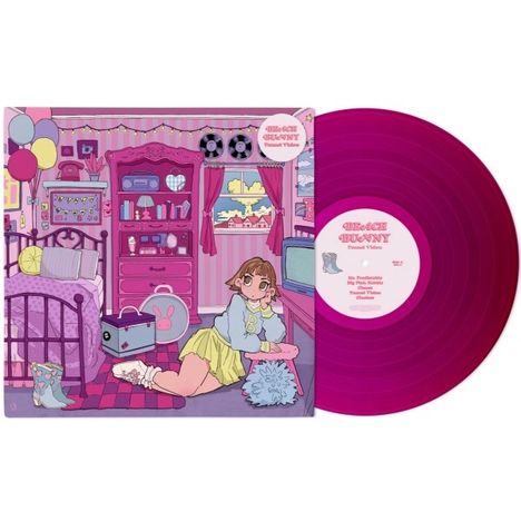 Beach Bunny: Tunnel Vision, LP