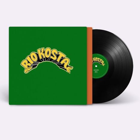 Rio Kosta: Unicorn, LP