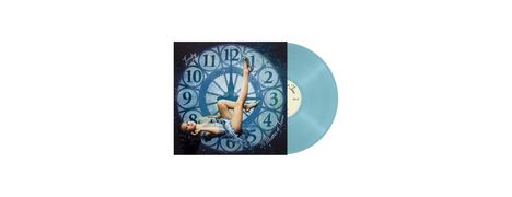 Laufey (Laufey Lin Jonsdottir) (geb. 1999): A Matter of Time (Timeless Blue Vinyl), LP