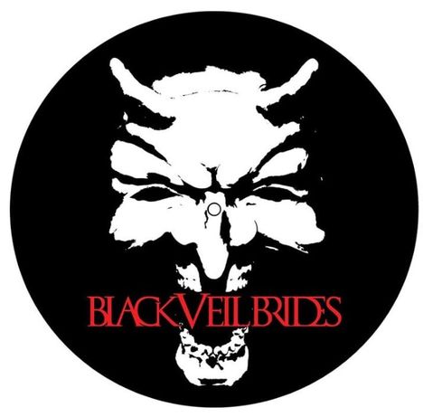 Black Veil Brides Slipmat (2er Set), Zubehör