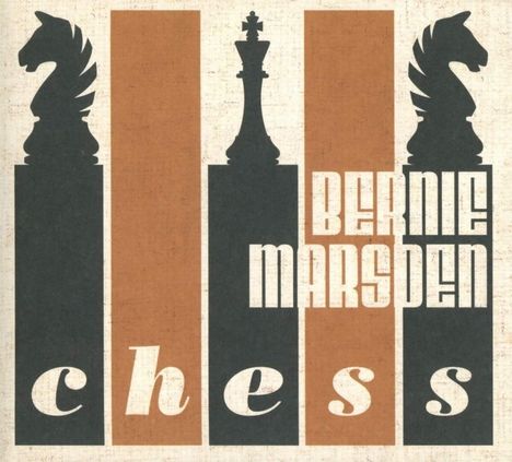 Bernie Marsden: Chess, LP