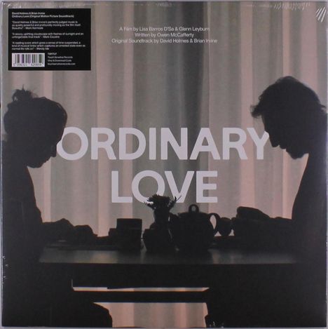 Filmmusik: Ordinary Love, LP