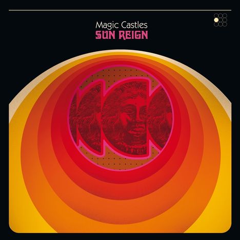 Magic Castles: Sun Reign, CD