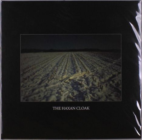 The Haxan Cloak: The Haxan Cloak, 2 LPs