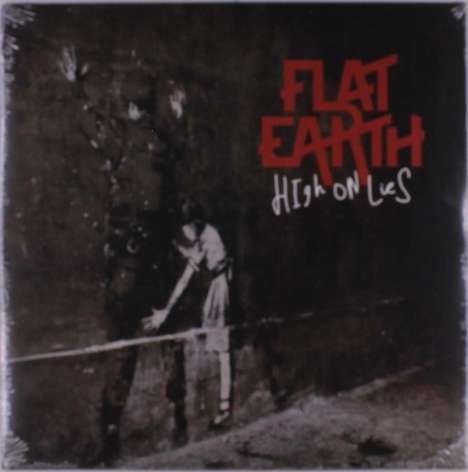Flat Earth: High On Lies (Limited Numbered Edition), LP