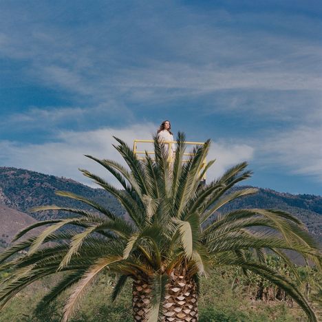 Jessy Lanza: Love Hallucination, CD