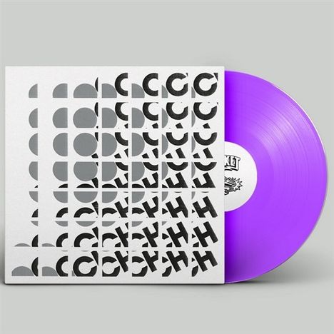 OCH: Pö Om Pö (Limited Edition) (Neon Violet Vinyl), LP