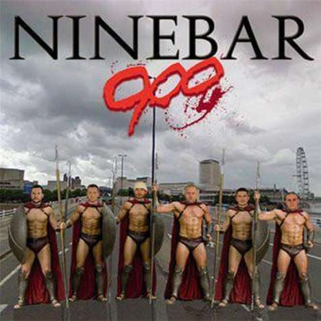 Ninebar: 900, CD