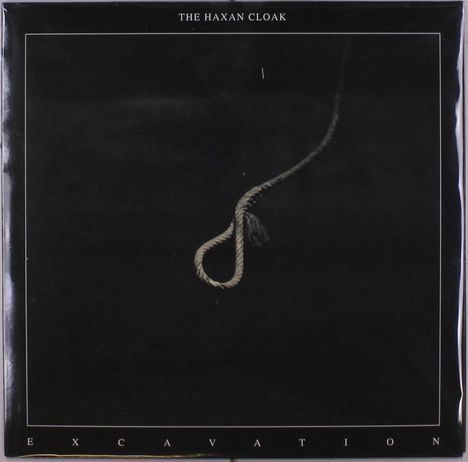 The Haxan Cloak: Excavation, 2 LPs