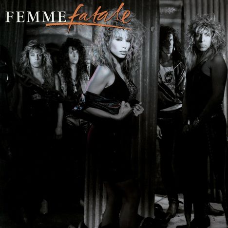 Femme Fatale: Femme Fatale (Collector's Edition), CD