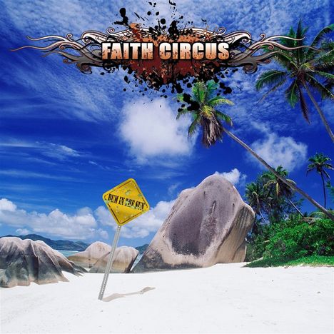 Faith Circus: Bum In The Sun, CD