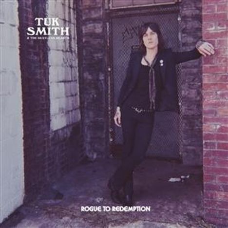 Tuk Smith: Rogue To Redemption, CD