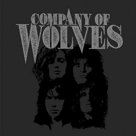 The Company Of Wolves: COMPANY OF WOLVES (Collector's Deluxe Ed.), CD