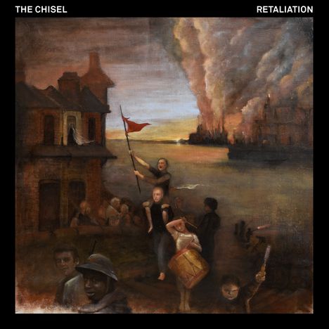 The Chisel: Retaliation, LP