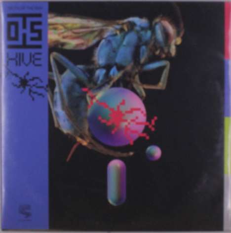 Teeth Of The Sea: Hive (Blue Vinyl), LP